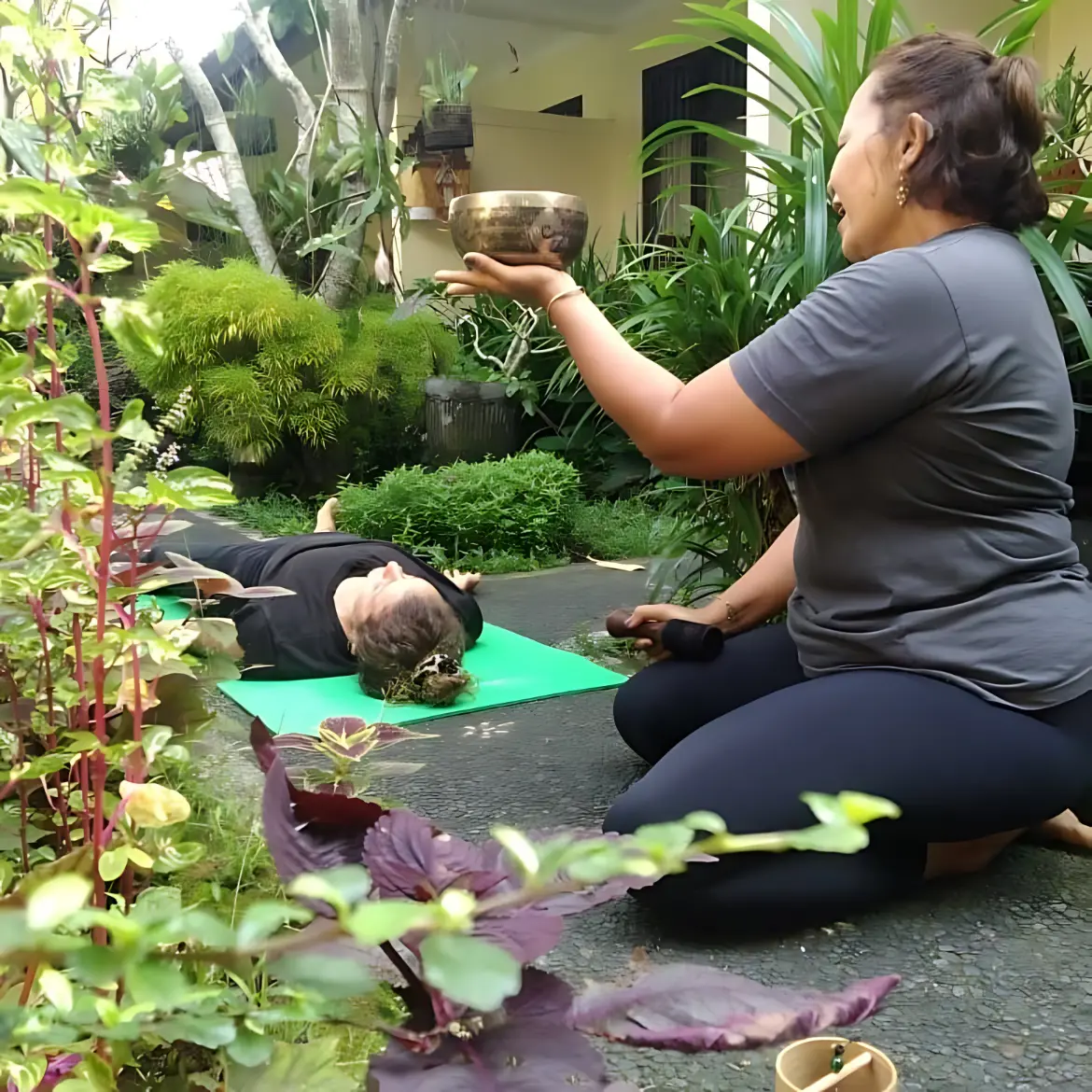 Sound Healing Session